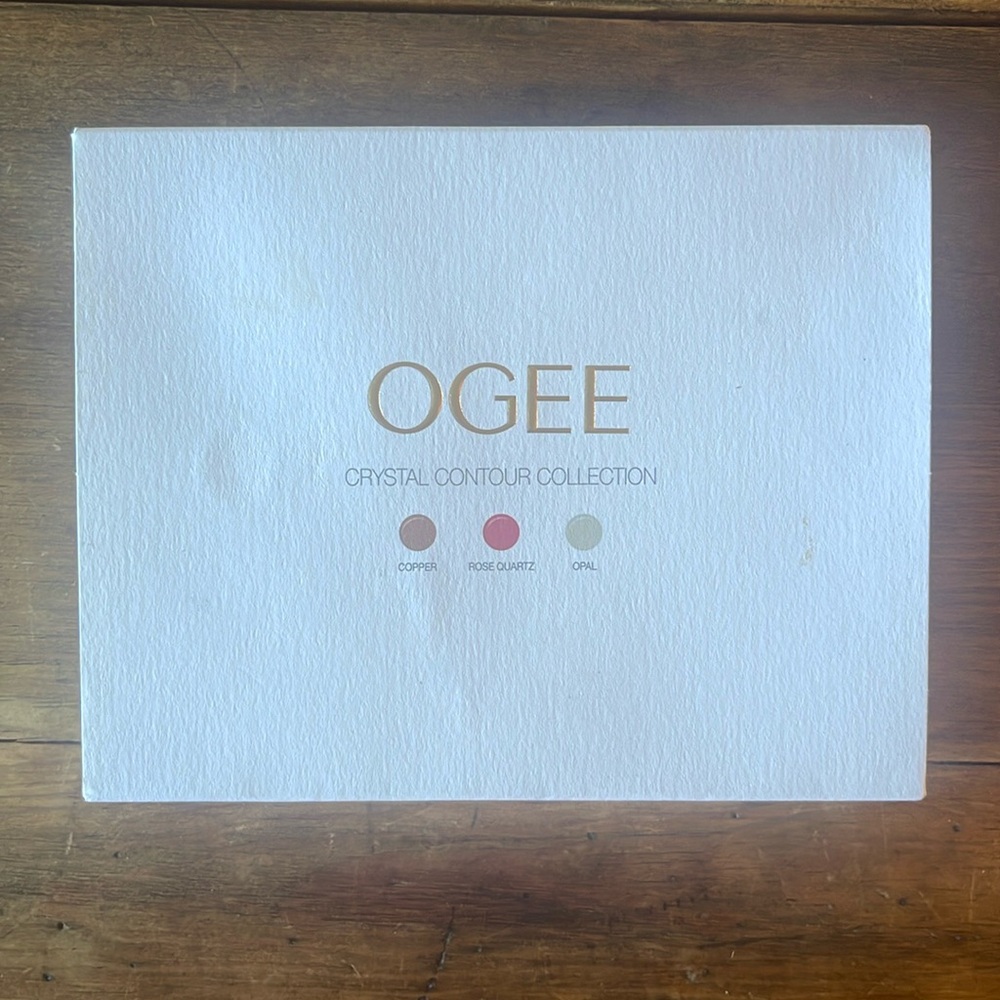 OGEE Crystal Contour Collection